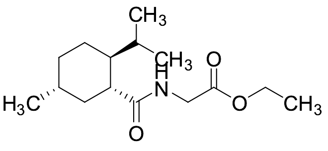 Ethyl 3-(p-Menthane-3-carboxamido)acetate - image 1