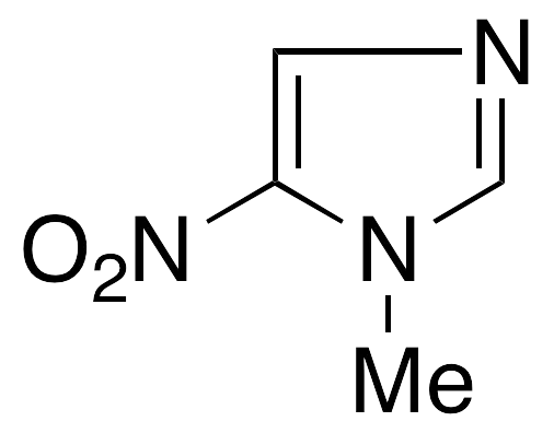 1-Methyl-5-nitroimidazole - image 1