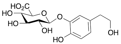 3’-Hydroxytyrosol 3’-Glucuronide - image 1