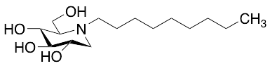 N-(n-Nonyl)deoxynojirimycin - image 1