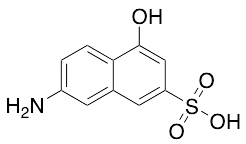 2-Amino-5-naphthol-7-sulfonic Acid - image 1