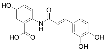 Avenanthramide C - image 1