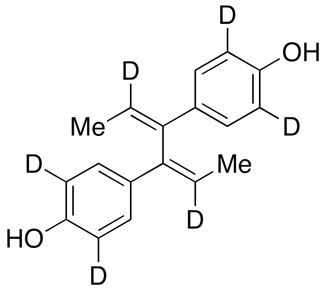 Z,Z-Dienestrol-d6 - image 1