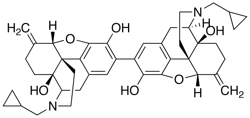 2,2'-Bisnalmefene (Nalmefene Impurity) (>85%) (1.0mg/ml in Methanol) - image 1