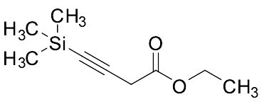 Ethyl 4-(Trimethylsilyl)-3-butynoate - image 1