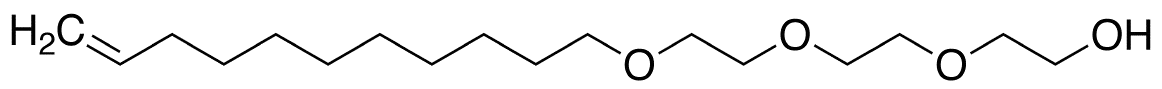 3,6,9-Trioxaeicos-19-en-1-ol - image 1