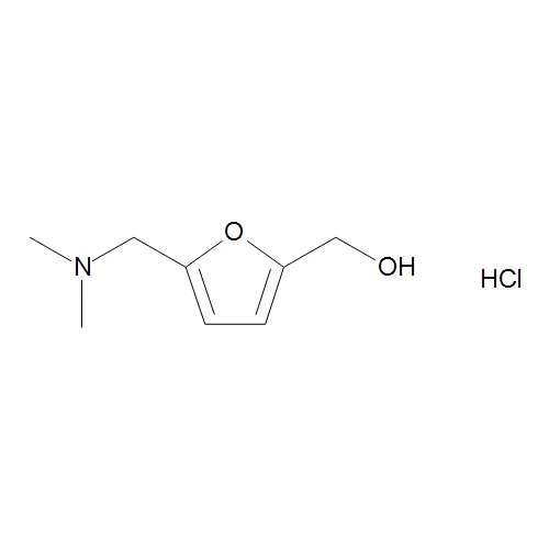 5-(Dimethylaminomethyl)-2-furfuryl Alcohol Hydrochloride - image 1