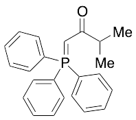 3-Methyl-1-(triphenylphosphoranylidene)butan-2-one - image 1