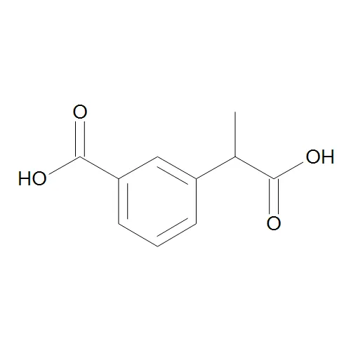 3-Carboxy-alpha-methylbenzeneacetic Acid(Ketoprofen Impurity) - image 1