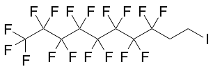 1,1,1,2,2,3,3,4,4,5,5,6,6,7,7,8,8-Heptadecafluoro-10-iododecane - image 1