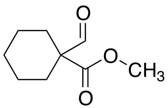 1-Formylcyclohexanecarboxylic Acid Methyl Ester - image 1
