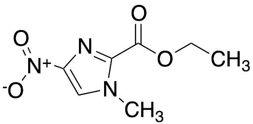 Ethyl 1-methyl-4-nitroimidazole-2-carboxylate - image 1