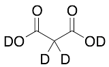 Malonic Acid-d4 - image 1
