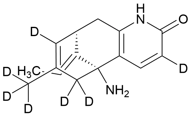 (-)-Huperzine A-d6 (Major) - image 1