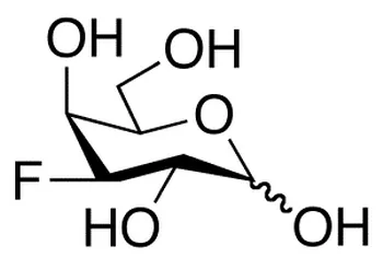 3-Deoxy-3-fluoro-D-galactose - image 1