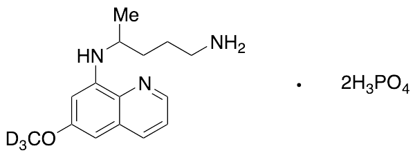 Primaquine-d3 Diphosphate - image 1