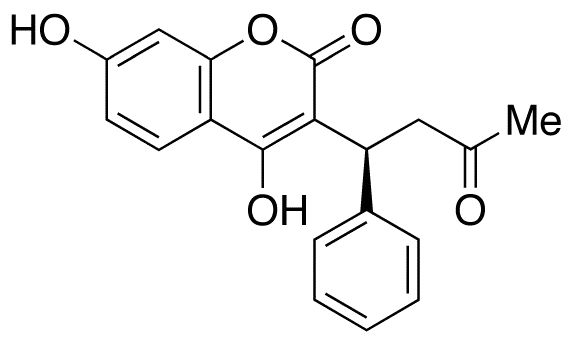 (S)-7-Hydroxy Warfarin - image 1