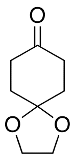 1,4-Cyclohexanedione Monoethylene Acetal - image 1