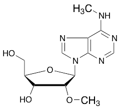 N6,O2'-Dimethyladenosine - image 1