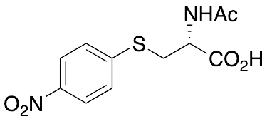 S-(4-Nitrophenyl)mercapturic Acid - image 1