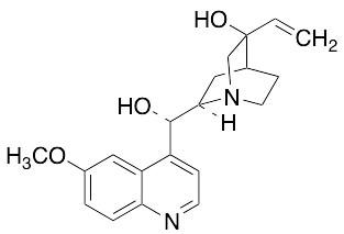 (3R)-Hydroxyquinidine - image 1