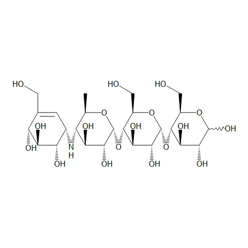 Acarbose - image 1