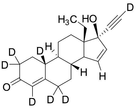 Gestodene-d7 - image 1