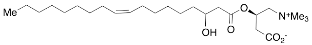 3-Hydroxyoleylcarnitine(Mixture of Diastereomers) - image 1