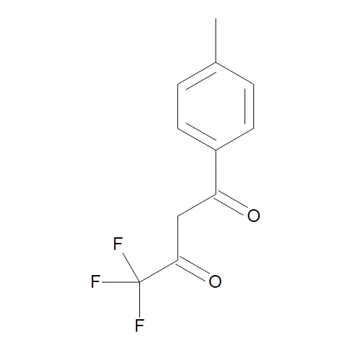 1-(4-Methylphenyl)-4,4,4-trifluorobutane-1,3-dione - image 1