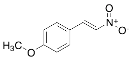 1-Methoxy-4-(2-nitrovinyl)benzene - image 1