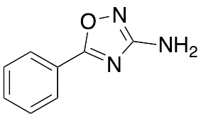5-Phenyl-1,2,4-oxadiazol-3-amine - image 1