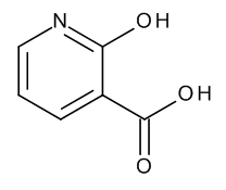 2-Hydroxy Nicotinic Acid - image 1