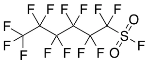 Perfluorohexane Sulphonyl Fluoride - image 1