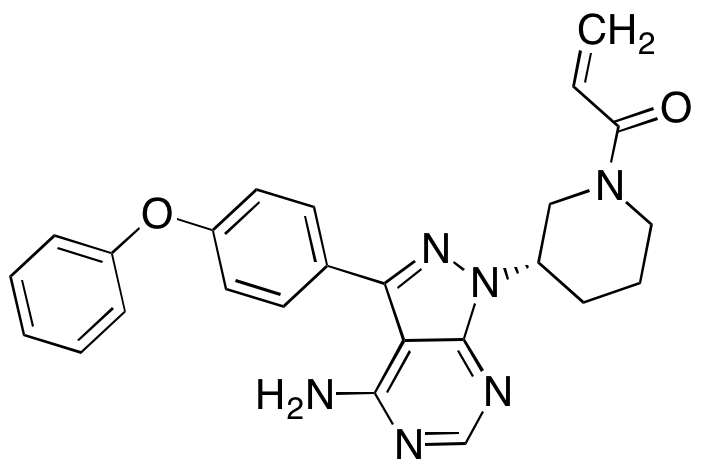 (S)-Ibrutinib - image 1