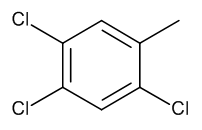 2,4,5-Trichlorotoluene - image 1