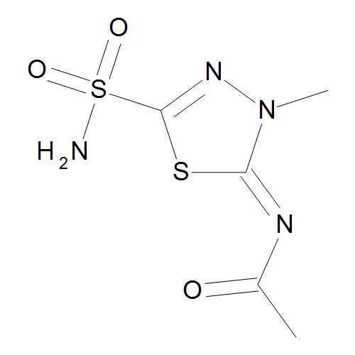 Methazolamide - image 1