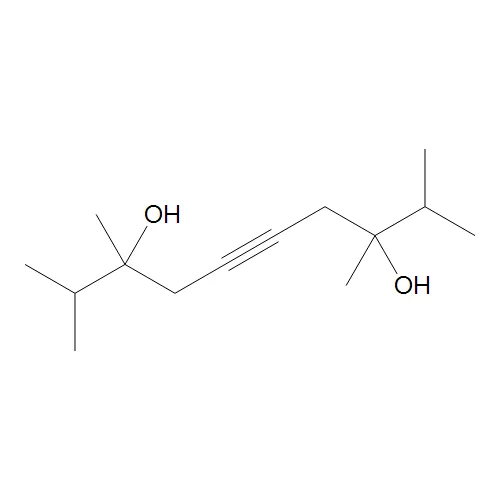 2,4,7,9-Tetramethyl-5-decyne-4,7-diol - image 1