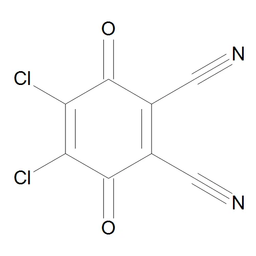 2,3-Dichloro-5,6-dicyanobenzoquinone - image 1