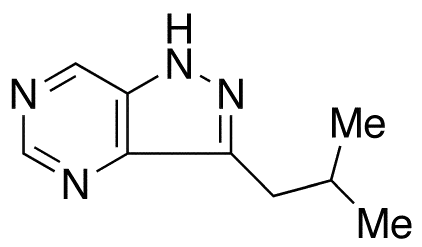 3-Isobutylpyrazolo[4,3-d]pyrimidine - image 1