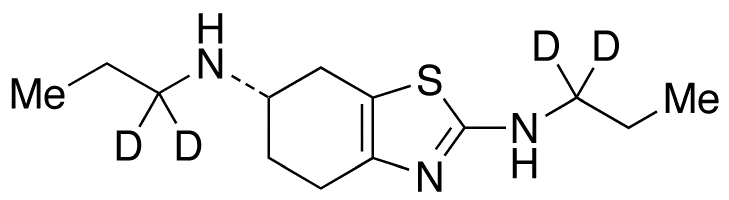 2-N-Propyl Pramipexole-d4 - image 1