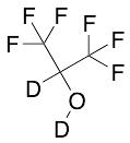1,1,1,3,3,3-Hexafluoro-2-propanol-d2 - image 1