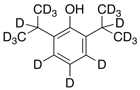 Propofol-d17 - image 1