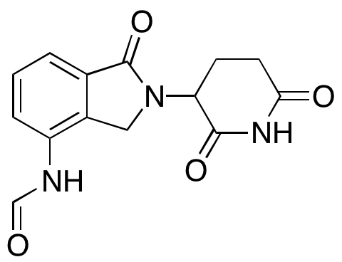 N-Formyl Lenalidomide - image 1