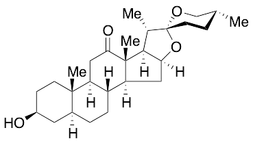 Hecogenin (>80%) - image 1