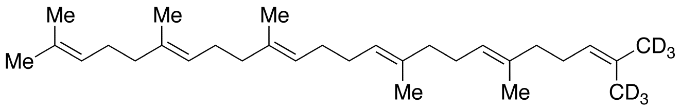 Squalene-d6 - image 1