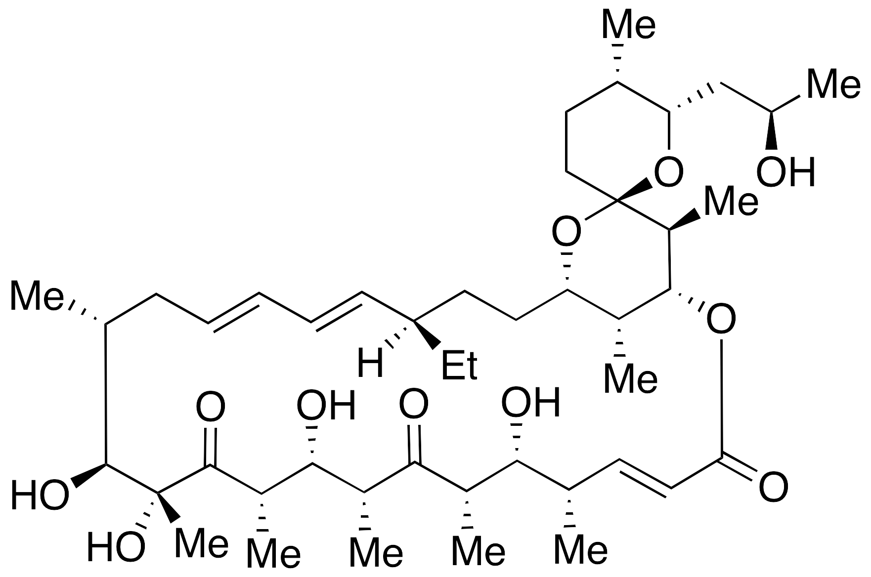 Oligomycin A - image 1