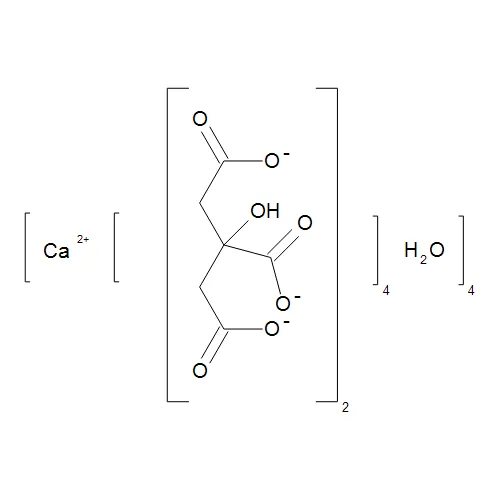 Calcium Citrate Tetrahydrate - image 1