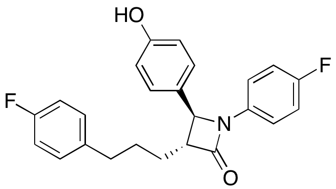 3-Dehydroxy Ezetimibe - image 1