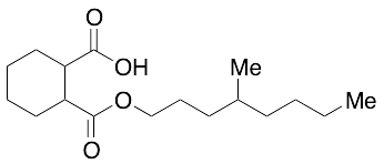 1,2-Cyclohexanedicarboxylic Acid Mono 4-Methyloctyl Ester - image 1