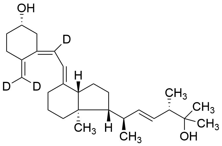 25-Hydroxyvitamin D2-d3 (may contain up to 1.5% d0) - image 1